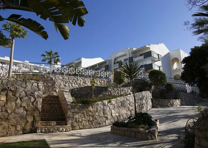 Apartmanhotel Luna Miramar Club Albufeira
