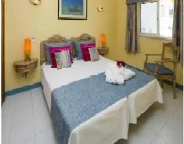 Luna Miramar Club Apartmanhotel Albufeira