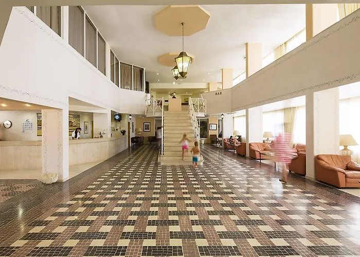 Apart-hotel Luna Miramar Club Albufeira