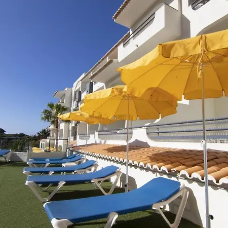 アパートホテル Luna Miramar Club 4*