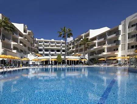 Luna Miramar Club 4* アルブフェイラ