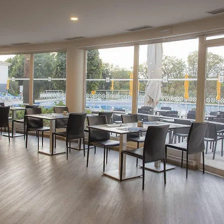 アパートホテル Luna Miramar Club アルブフェイラ