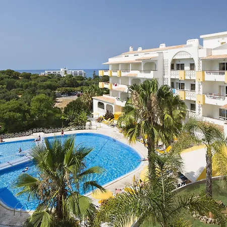 Appart hôtel Luna Miramar Club Albufeira