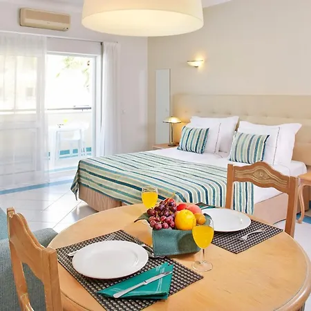 Luna Miramar Club 公寓式酒店 阿尔布费拉