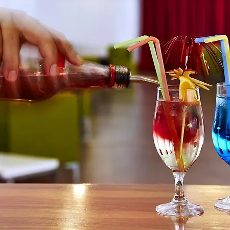 Luna Miramar Club 公寓式酒店 阿尔布费拉