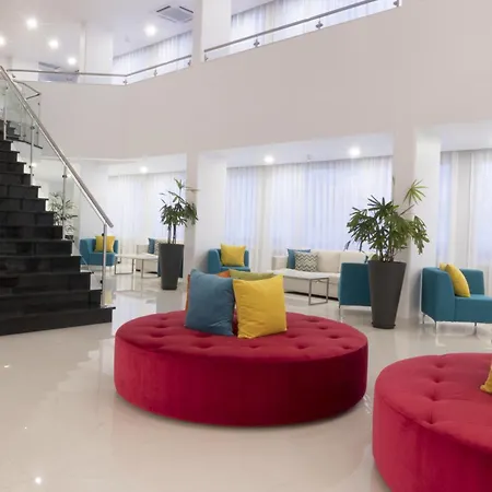 Luna Miramar Club 公寓式酒店 阿尔布费拉