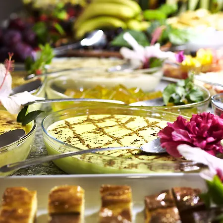 Luna Miramar Club 公寓式酒店 阿尔布费拉