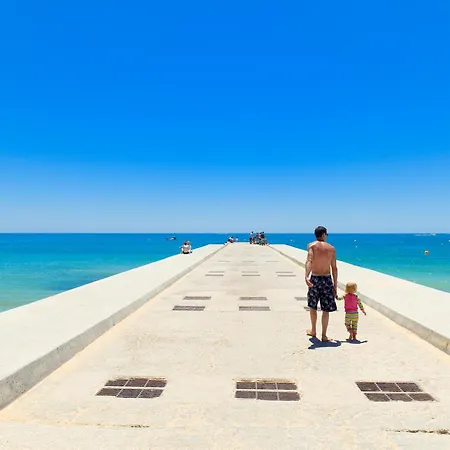 Luna Miramar Club 4* 阿尔布费拉