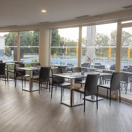 公寓式酒店 Luna Miramar Club 阿尔布费拉